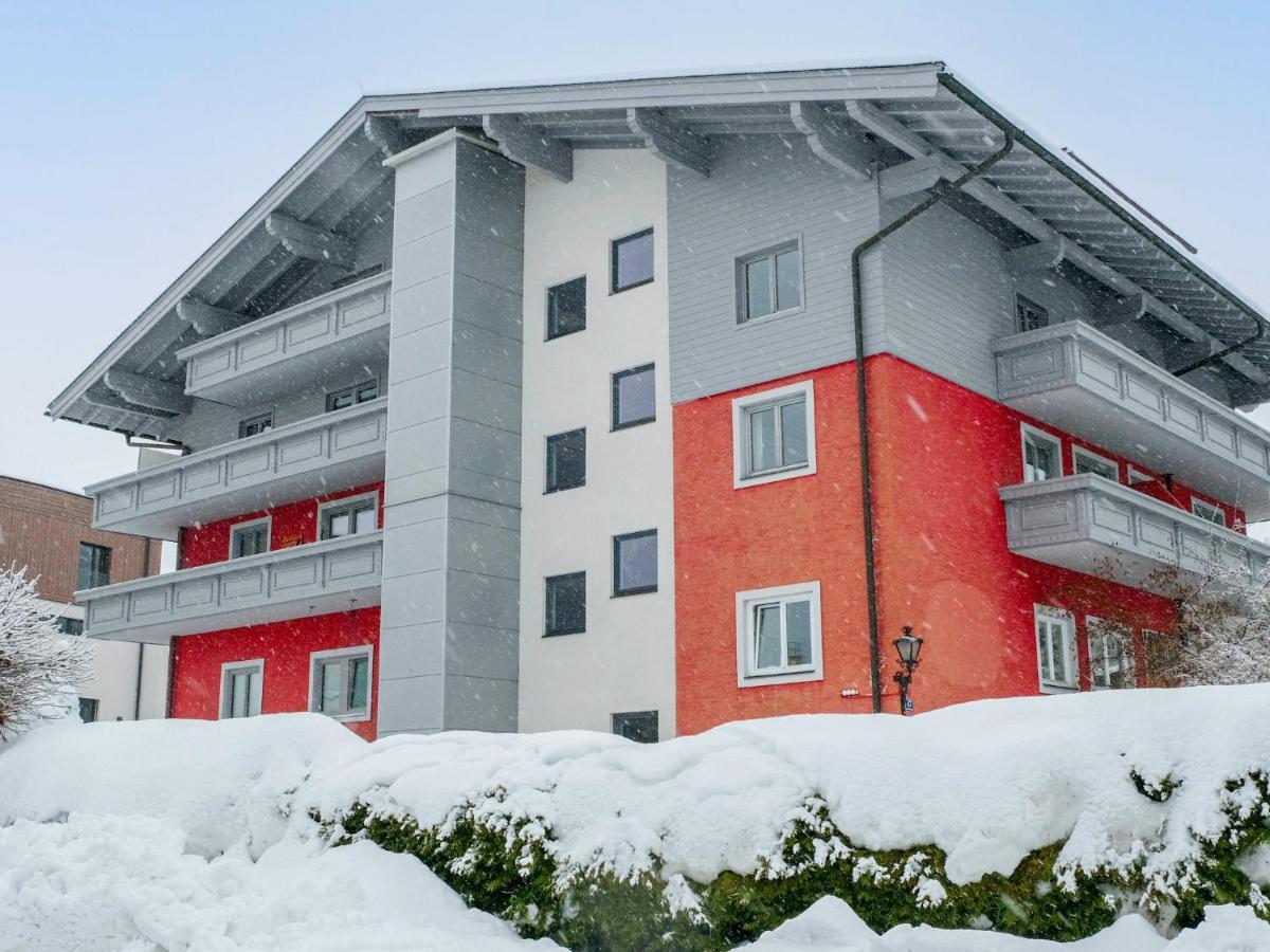 Apartment Apartement Linda By Interhome Zell am See Exterior photo