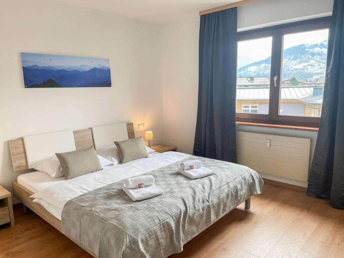 Apartment Apartement Linda By Interhome Zell am See Exterior photo